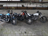 Matthies-Custombikes: Starfotos