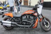 Lacksatz des Color Shops 2012 (aufgenommen beim Dealermeeting in Dallas)