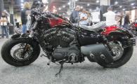Lacksatz des Color Shops 2012 (aufgenommen beim Dealermeeting in Dallas)