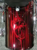 Lacksatz des Color Shops 2012, Mayhem- Limited Series! Softail Fender (aufgenommen beim Dealermeeting in Dallas)