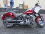 Lacksatz des Color Shops 2012, Mayhem, Limited Edition! - Softail Fat Boy (aufgenommen beim Dealermeeting in Dallas)