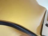 Lacksatz des Color Shops 2012,  Divide- Gold & Black Denim (Nahaufnahme), (aufgenommen beim Dealermeeting in Dallas)