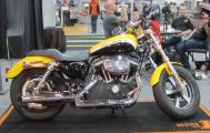 Lacksatz des Color Shops 2012 (aufgenommen beim Dealermeeting in Dallas)