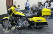 Lacksatz des Color Shops 2012 (aufgenommen beim Dealermeeting in Dallas)