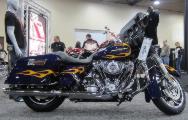 Lacksatz des Color Shops 2012 (aufgenommen beim Dealermeeting in Dallas)