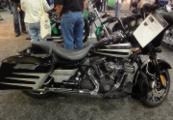 Lacksatz des Color Shops 2012 (aufgenommen beim Dealermeeting in Dallas)