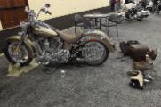 Lacksatz des Color Shops 2012 (aufgenommen beim Dealermeeting in Dallas)