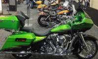 Lacksatz des Color Shops 2012 (aufgenommen beim Dealermeeting in Dallas)