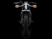  Die erste Elektro-Harley 2014