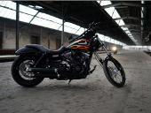 Harley-Davidson Bikes sind wertstabile Bikes