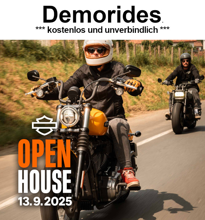 Testride-Day beim MC Rondos, 25. Mai