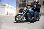 Harley-Davidson Fahrtraning in Oberuhldingen / Bodensee