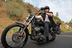 Harley-Davidson Fahrtraning in Oberuhldingen / Bodensee