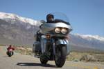 Harley-Davidson Fahrtraning in Oberuhldingen / Bodensee
