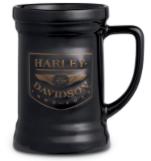 Geschenkidee Harley-Davidson Keramiktasse, 32,80 €