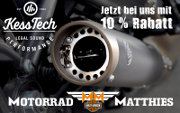 10 % Rabatt auf KessTech-Auspuffanlagen