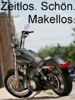 Harley-Davidson Reinigung & Putzen