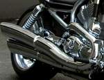 Vrod VRSCA Be Chrome Tonight