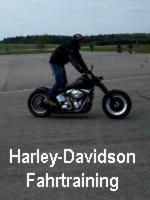 Harley-Davidson Sicherheittstraining Fit Zur Saison