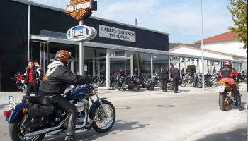 Motorrad-Matthies / Gesch�ft