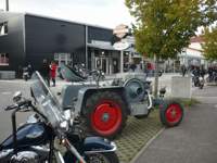 Bauernmuseum Nhe Motorrad-Matthies / Harley-Davidson Tuttlingen in TUT-Nendingen