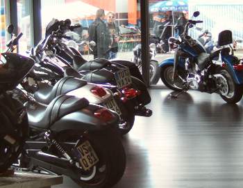 Motorrad-Matthies / ShowRoom