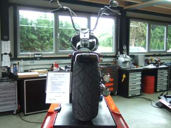 Motorrad-Matthies / Werkstatt