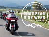 European Bike Week, Faak am See
