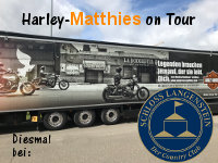 Harley-Matthies on Tour, diesmal Country Club Schloss Langenstein