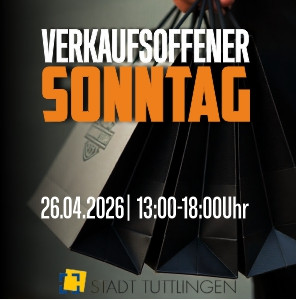 Verkaufsoffener Sonntag