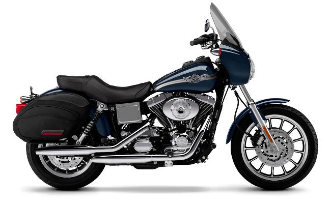 Harley-Davdison Dyna Super Glide Sport Modell 2003