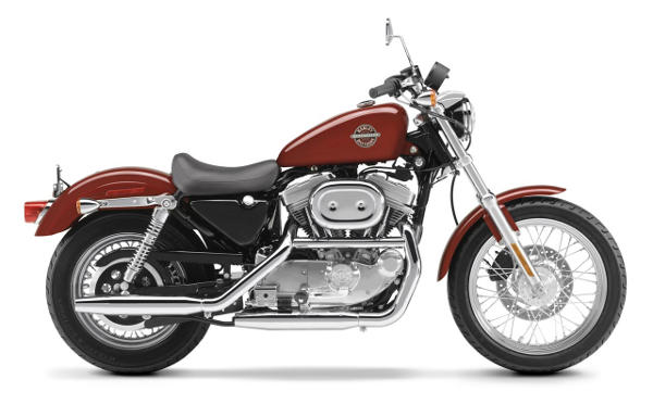 Sportster XL 883 Modell 2003