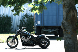 Custombike Breakout 117