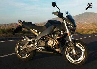 Buell Ulysses XB12X