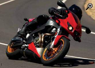 Buell Firebolt XB12R