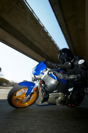 Buell  Lightning XB12S