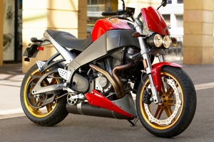 Buell  Lightning XB12S