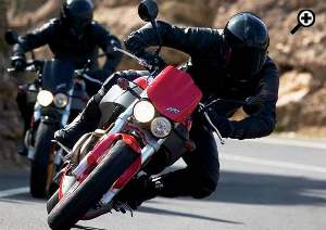 Buell  Lightning XB12Ss long