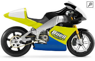Buell Racer XBRR