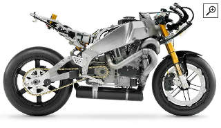 Buell Racer XBRR