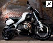 Buell Lightning Super TT 2007