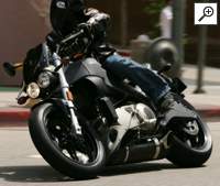 Buell Lightning XB12S - 2007