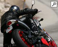 Buell Lightning Long XB12Ss 2007