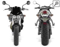 Buell Lightning Long XB12Ss 2007