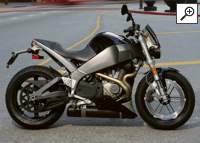 Buell  Lightning XB12Sscg 2007