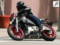 Buell  Lightning XB12Sscg 2007