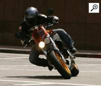 Buell  Lightning XB12Sscg 2007