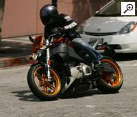 Buell  Lightning XB12Sscg 2007