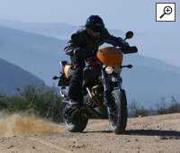 Buell Ulysses XB12X - 2007