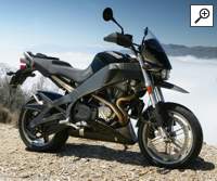 Buell Ulysses XB12X - 2007